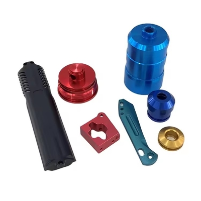 Part Milling Service Cnc Lathe Machine Turning Parts Custom Precision Oem Aluminum Stainless Steel Brass Copper Machinin