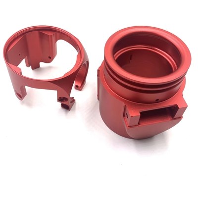 2024 Machined Oem Custom Precision Cnc Turning Milling Machining Aluminum Service Brass Stainless Steel Metal Parts Fact
