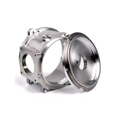 2024 Machined Oem Custom Precision Cnc Turning Milling Machining Aluminum Service Brass Stainless Steel Metal Parts Fact