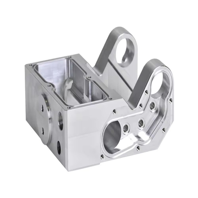2024 Machined Oem Custom Precision Cnc Turning Milling Machining Aluminum Service Brass Stainless Steel Metal Parts Fact
