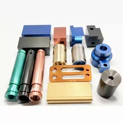 Customized Precision Prototype Parts Stainless Steel Aluminum Brass CNC Machined Metal Spare Parts Cnc Machining Services