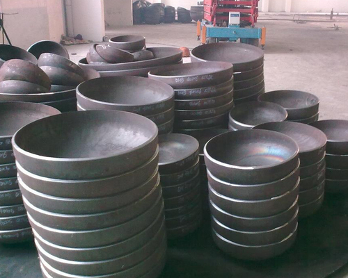 316 Stainless Tank Heads Semi Ellipsoidal Head Carbon Steel In Nuclear Power