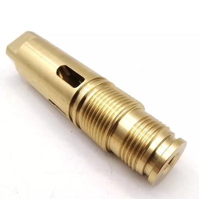 C36000 CNC Machining Parts C37700 CNC Machine Components Factory
