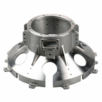 Galvanized Steel CNC Auto Parts 2D Cnc Machining Automotive Parts