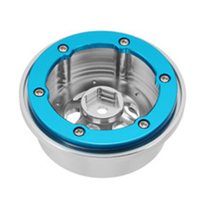 Tungsten Alloy Aerospace Cnc Machined Parts SS316 Machining Motorcycle Parts