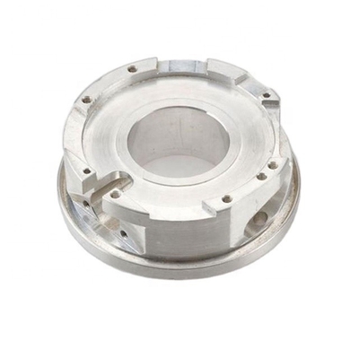 Tungsten Alloy Aerospace Cnc Machined Parts SS316 Machining Motorcycle Parts