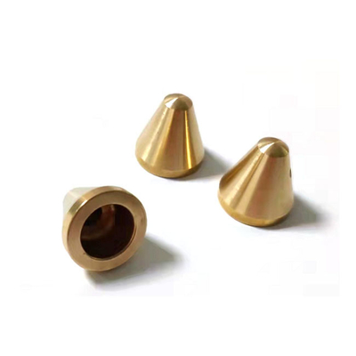 Copper CNC Auto Parts SS316 Cnc Lathe Turning Parts For Aerospace