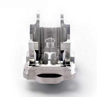 Aluminum Alloy 5052 Cnc Milling Machine Spare Parts For Shipbuilding Engine