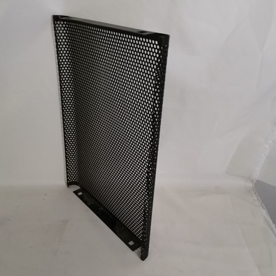 Ra3.2 Laser Cutting Parts Al2017 0.6mm Stainless Steel Mesh Sheet