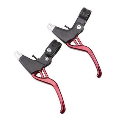 22mm Mountain Bike Brake Handle Al Bike Handle Lever 2pcs/Pair
