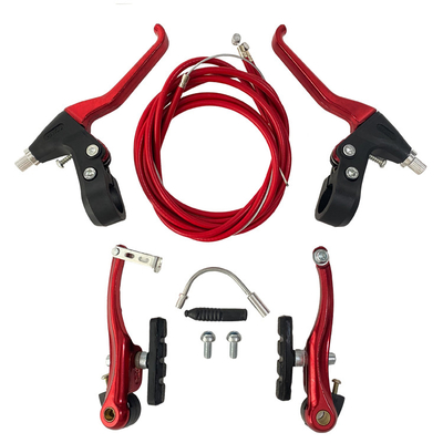 70mm V Brake Pads For Mountain Bike 0.005mm Bicycle Brake Shoe Durable
