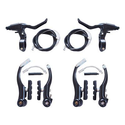 70mm V Brake Pads For Mountain Bike 0.005mm Bicycle Brake Shoe Durable