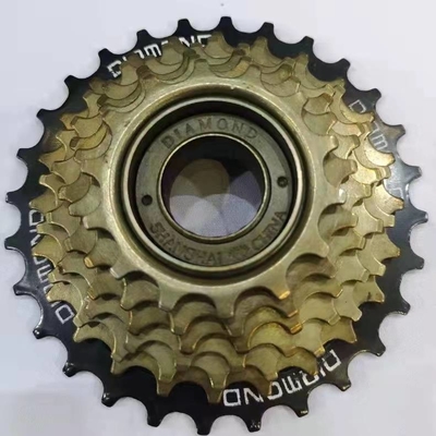 7 21 Speed Mountain Bike Freewheel 108mm Bicycle Spare Parts For MTB