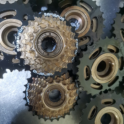 7 21 Speed Mountain Bike Freewheel 108mm Bicycle Spare Parts For MTB