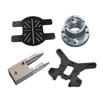 T300 Machined Carbon Fiber 3k Twill Carbon Fiber Optical