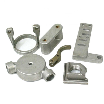 Precision CNC Machining Watch Parts SS316 Stainless Watch Case 0.01mm