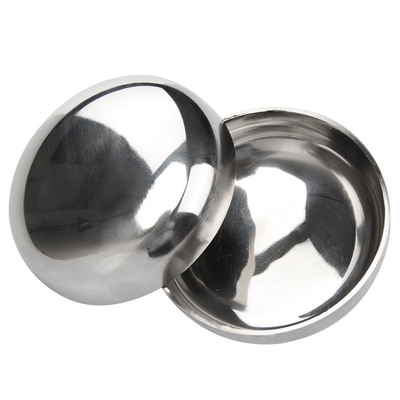 Aluminum 2017 Ellipsoidal Head Pressure Vessel Propane Tank Heads For Boiler