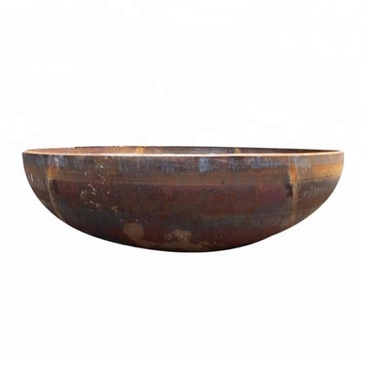 SS301 Stainless Tank Heads Carbon Steel 1018 Pressure Vessel Head
