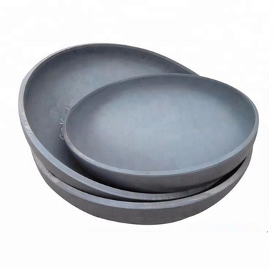 SS301 Stainless Tank Heads Carbon Steel 1018 Pressure Vessel Head