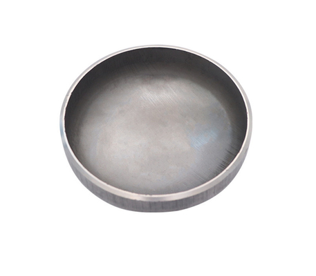 SCH10S Elliptical Dish Head WP317 Spherical Dished Head In Shipbuilding