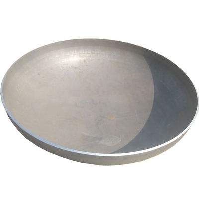 SS301 Torispherical Head Pressure Vessel 500mm Elliptical Tank Heads