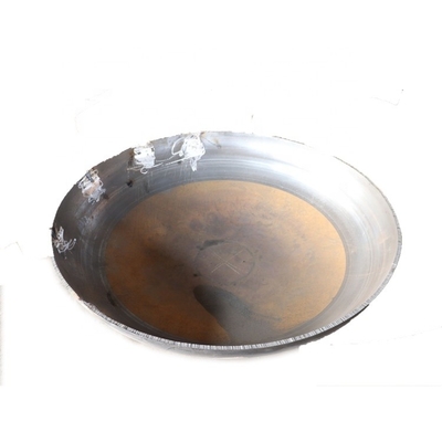 SS316L Elliptical Dish Head Q345R Ellipsoidal Tank Head In Chemical Industry