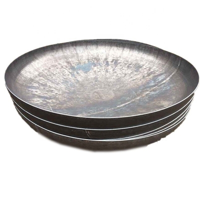 SS316L Elliptical Dish Head Q345R Ellipsoidal Tank Head In Chemical Industry