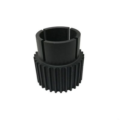 0.01mm Cylinder Gear ISO9001 Plastic Spur Gears In  Motorcycle
