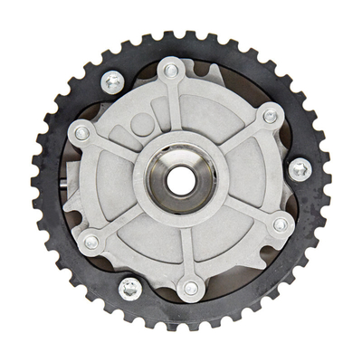 Odm Anodized Cylinder Gear 0.01mm Camshaft Timing Gear In Car