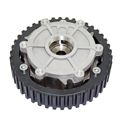 Odm Anodized Cylinder Gear 0.01mm Camshaft Timing Gear In Car
