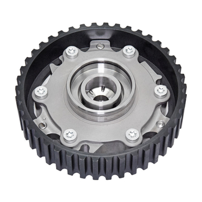 Odm Anodized Cylinder Gear 0.01mm Camshaft Timing Gear In Car