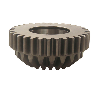 Aluminum 6061 Helical Worm Gear Spiral Helical Gear For Machine