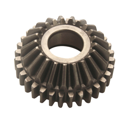 Aluminum 6061 Helical Worm Gear Spiral Helical Gear For Machine