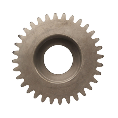 Aluminum 6061 Helical Worm Gear Spiral Helical Gear For Machine