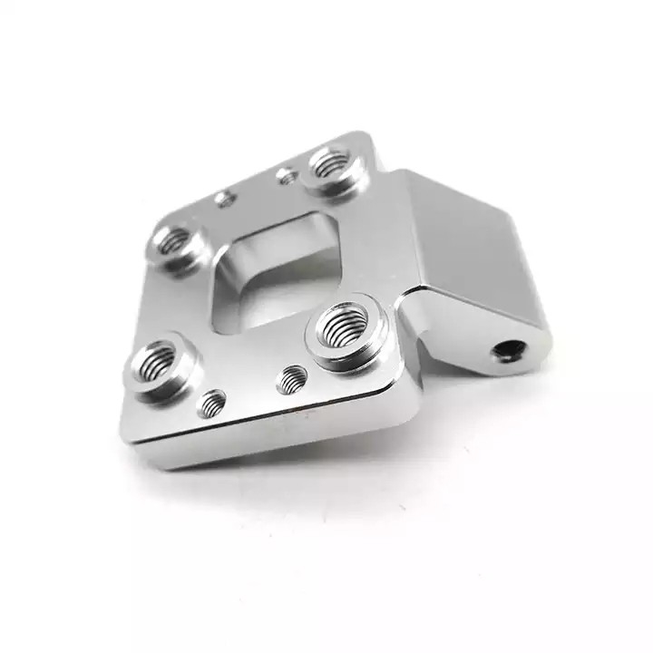 OEM 5 Axis CNC Machining Parts Vacuum Casting Laser Cutting Bending CNC Milling Parts