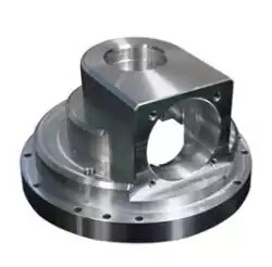 Precision 5axis CNC Machining Stainless Steel / Brass / Aluminum / Titanium Parts