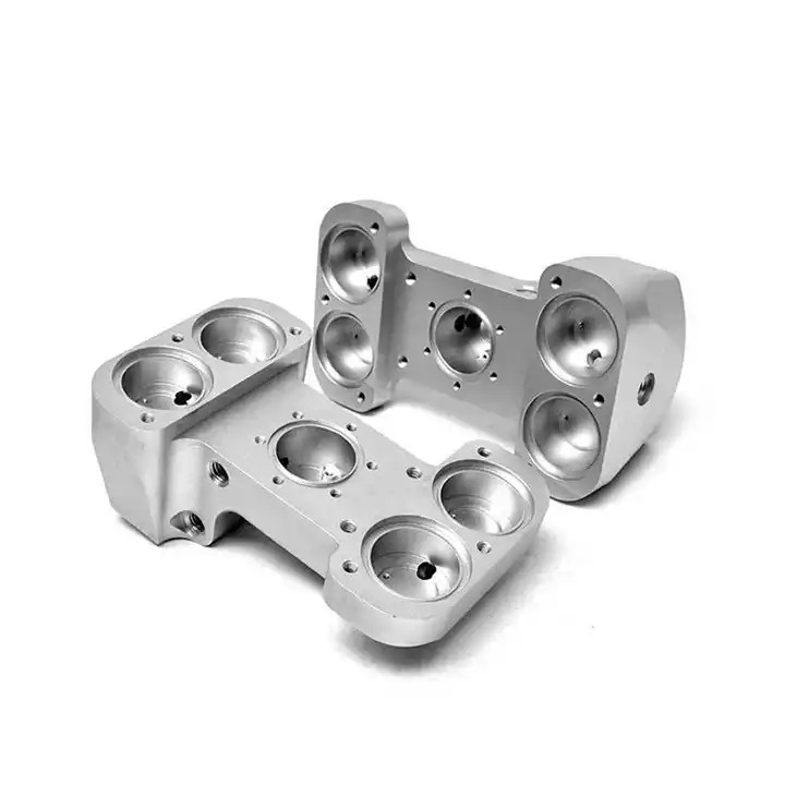 5 Axis Custom CNC Milling Service Machining Metal Processing