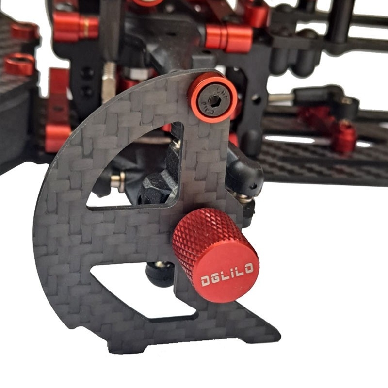Surface Treatment Custom Forged Carbon Fiber Parts CNC Products
