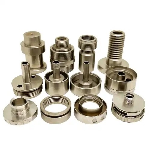 Professional CNC Machining Spare Parts High Precision CNC Replacement Parts