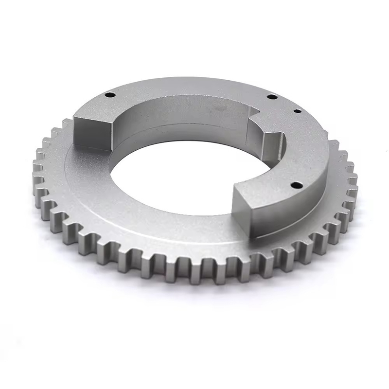 Custom Small Batch Cnc Machining Parts Service 3D Piece Drilling Machine In Aluminum For Enclosure Manufacturing