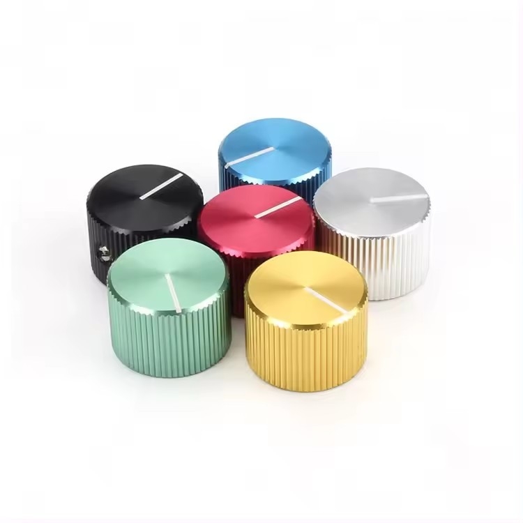 CNC Rapid Prototypes Tighten Nuts Thread Mechanical Thumb Nuts Clamping Knob Manual Nuts