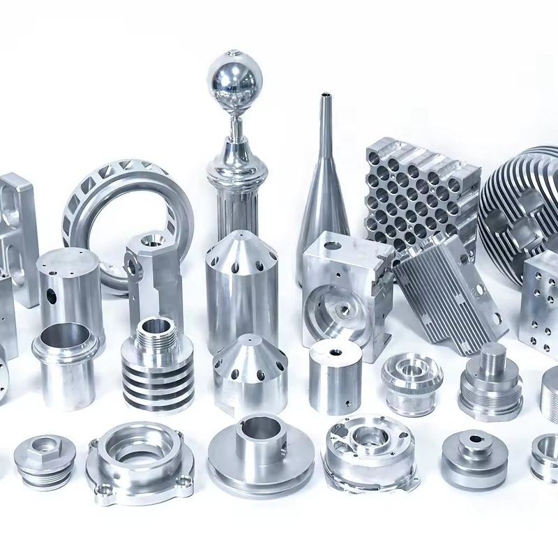OEM Custom Cnc Milling Turning Stainless Steel Aluminum Brass Metal Parts 5 Axis Cnc Machining Services