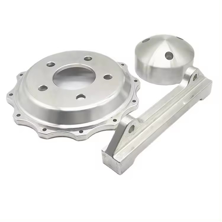 OEM Custom Cnc Milling Turning Stainless Steel Aluminum Brass Metal Parts 5 Axis Cnc Machining Services