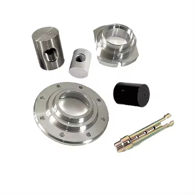 Customized Light Carbon Fiber Automotive Rapid Prototype 3D Printing Precision Aluminum CNC Turning Milling Machining Se