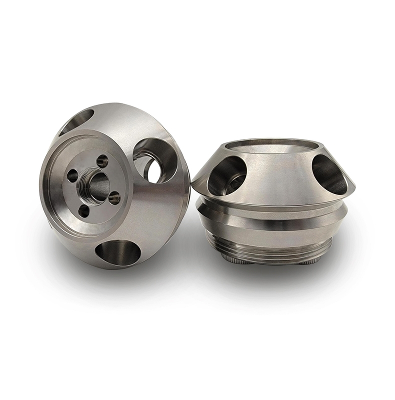Hot Selling Custom Supplier High Demand CNC Machining Parts Fast High Precision Custom Made CNC Metal Machinery Serv