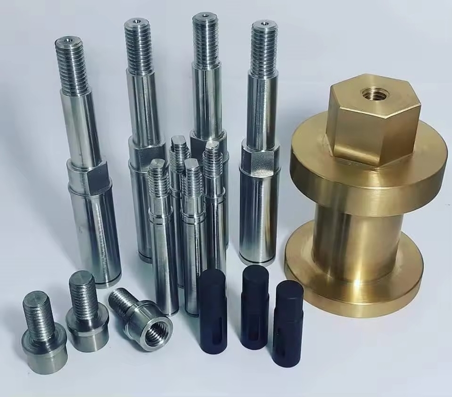 Hot Selling Custom Supplier High Demand CNC Machining Parts Fast High Precision Custom Made CNC Metal Machinery Serv