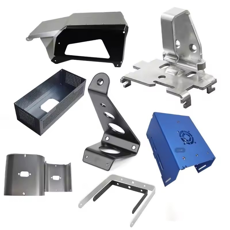 High Precision Custom Made CNC Machining/Machined Aluminum/Steel/Copper/Brass Parts OEM & ODM Service Factory Price