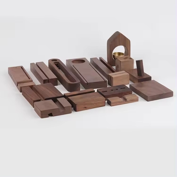 Custom routing engraving maple 3d cnc wood carving service