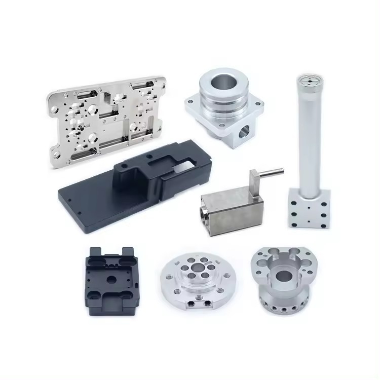 Metal Aluminum Cnc Machining Part Cnc Spare Part Machining Cnc Parts Milling And Turning Machining Service