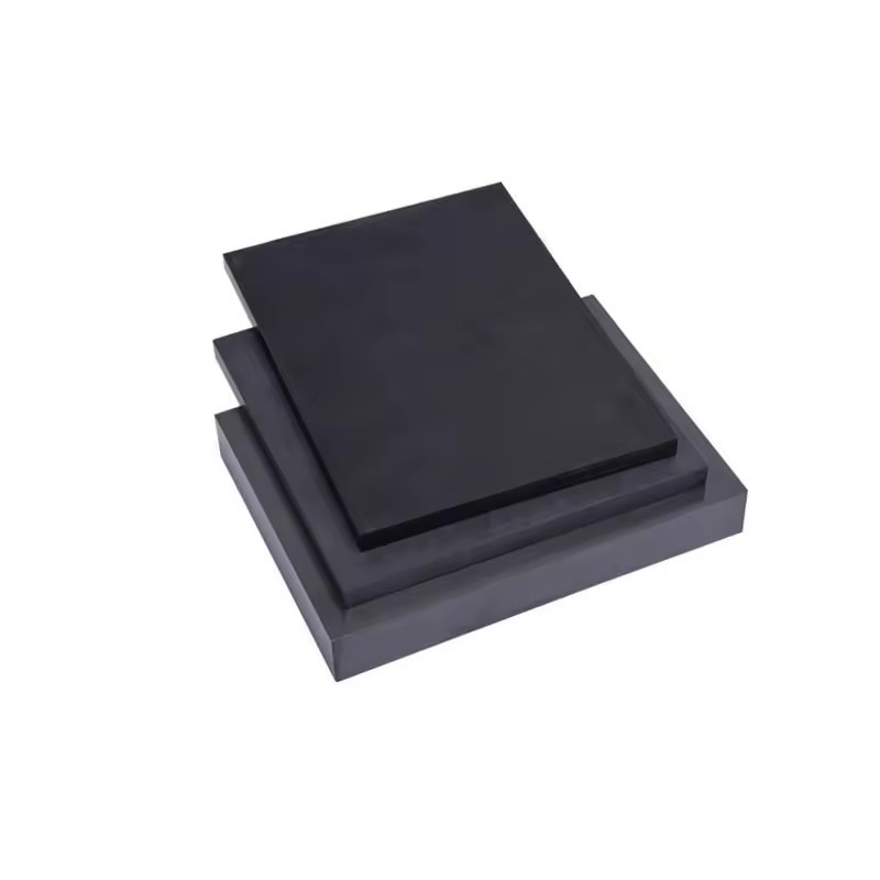 Custom Real 3K Laminated CNC Milling Cutting Service Carbon Fibre Sheet Plate Panel Part Manufacturer